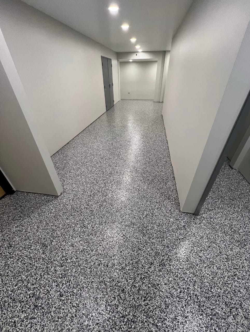 Piso Efeito Granito