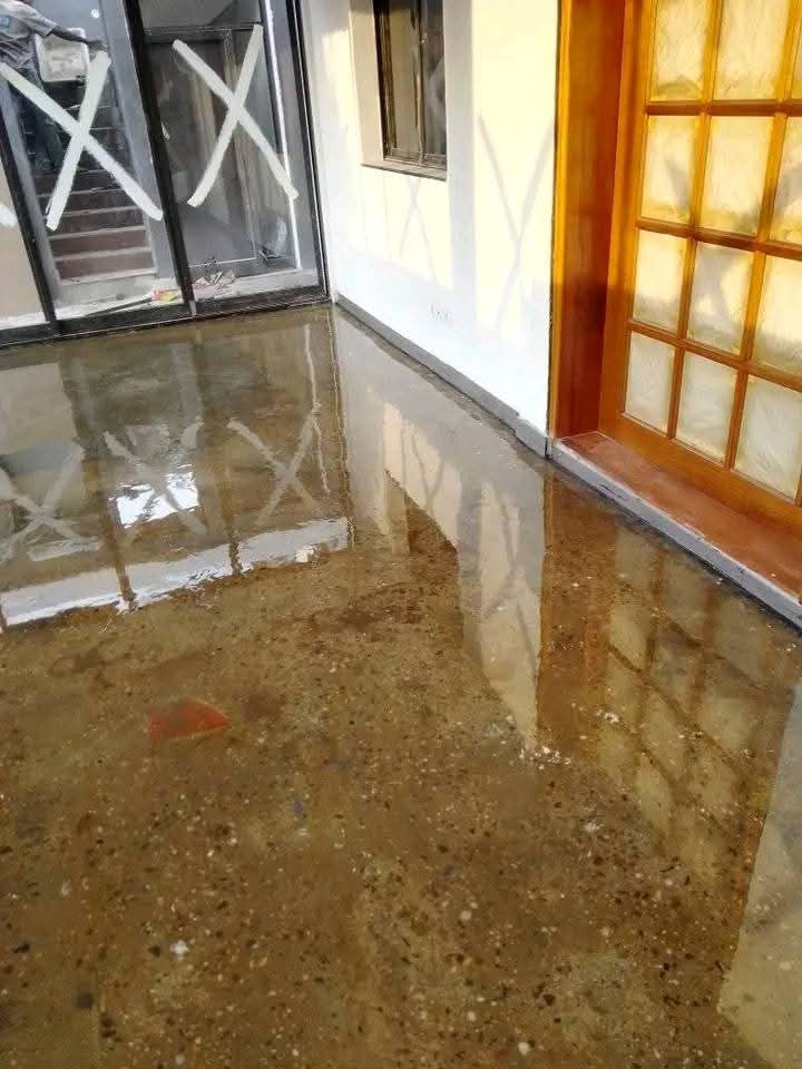 Piso Rústico