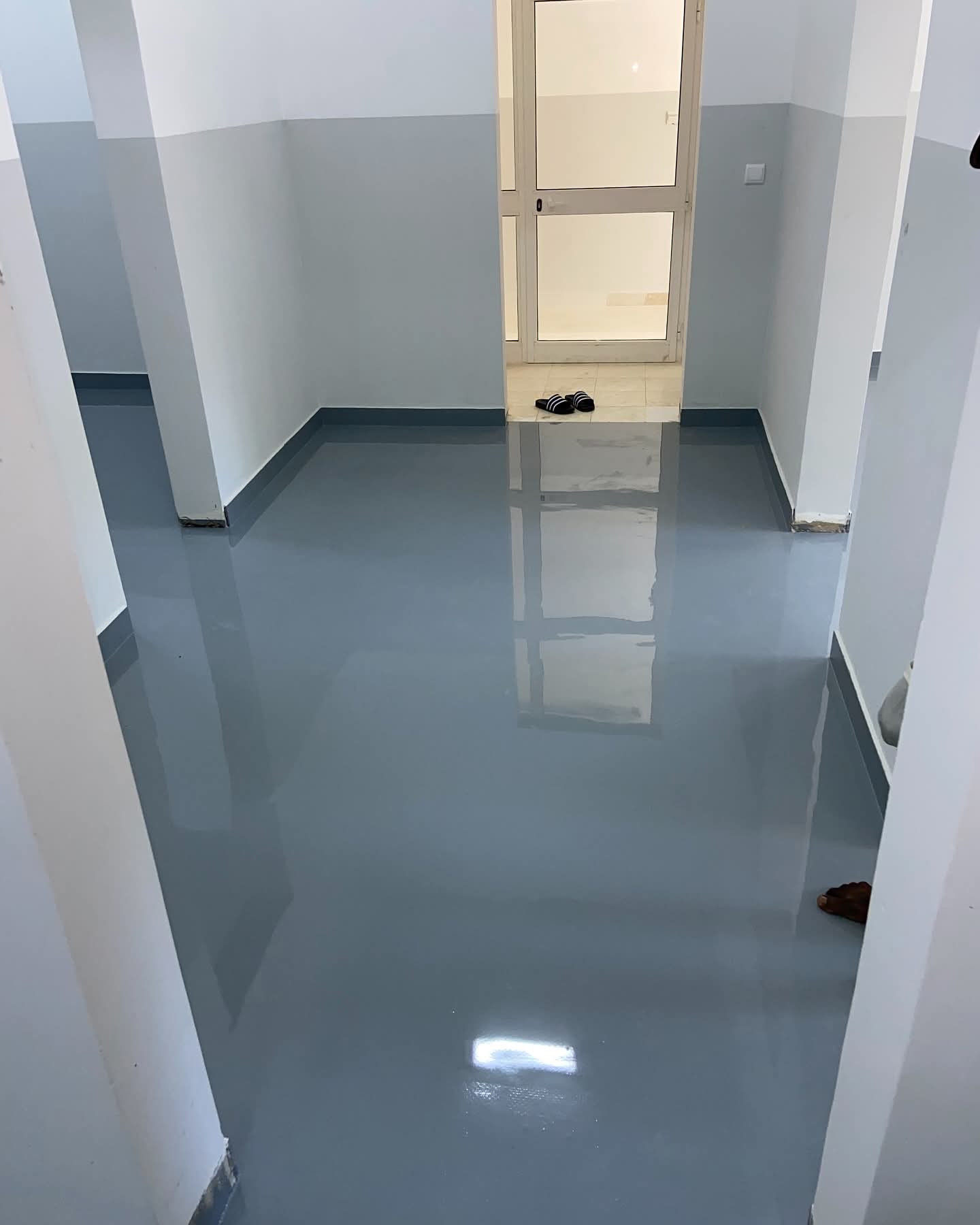 Piso Rústico